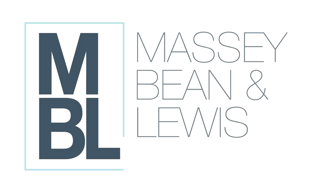 Massey Bean & Lewis Law Firm Logo